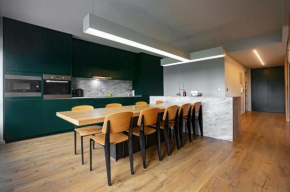 Luxury apartment near Fonte Luminosa